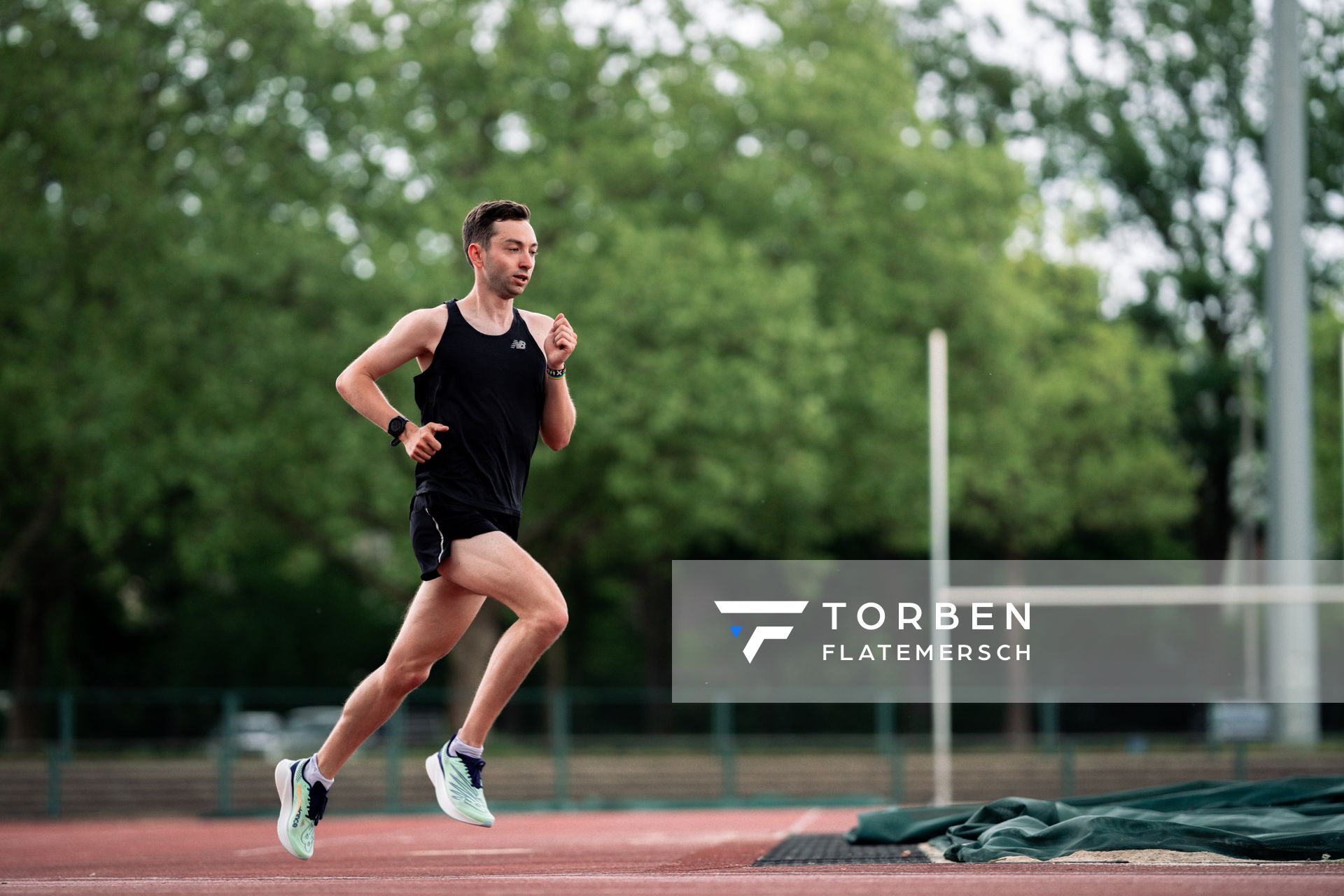 Maximilian Thorwirth (SFD 75 Duesseldorf) am 10.05.2022 im Sportpark Niederheid in Duesseldorf